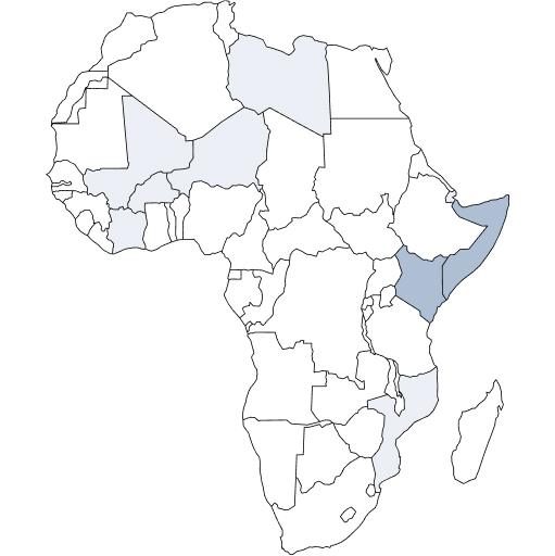 Africa Map